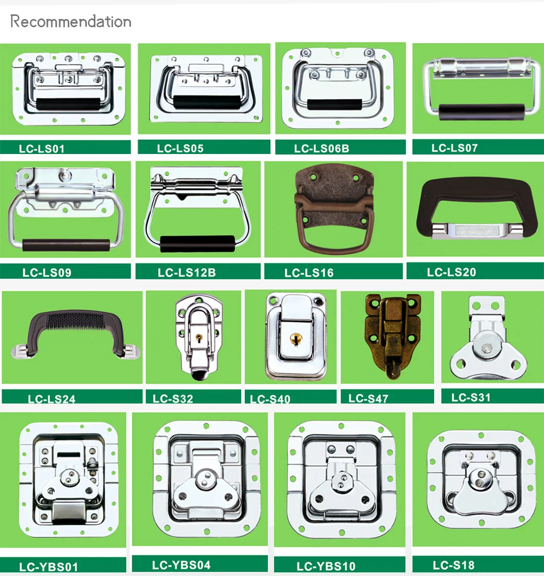 Furniture Luggage Bags Lock Flight Case Hardware Accessories