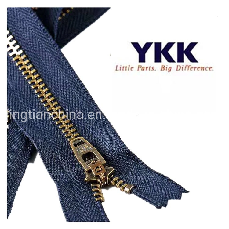 High Quality Wholesale 3# Nylon Zipper Long Chain for Bag
