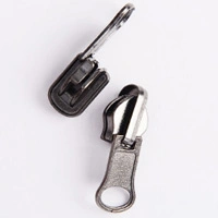 Wholesale Custom 4.5yg 4yg 5yg Stainless Steel Yg Zipper Slider for Metal Zipper