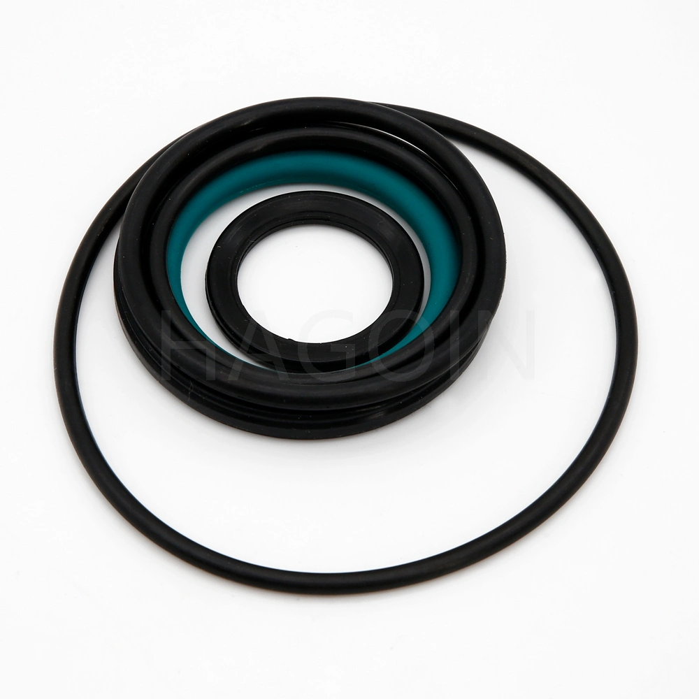 Customized Heat Resistant Rubber D Ring