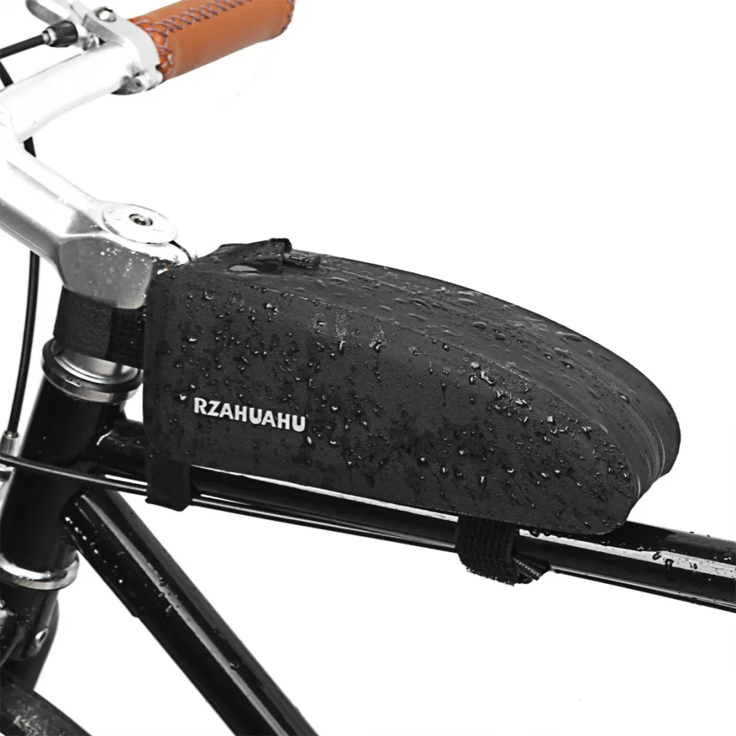 Top Tube Bike Bag Waterproof Bike Front Frame Bike Bag Bicycle Top Tube Bag Cycling Accessories
