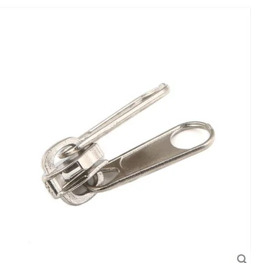 No. 3, No. 5 Metal Slider for Zipper From China Factory