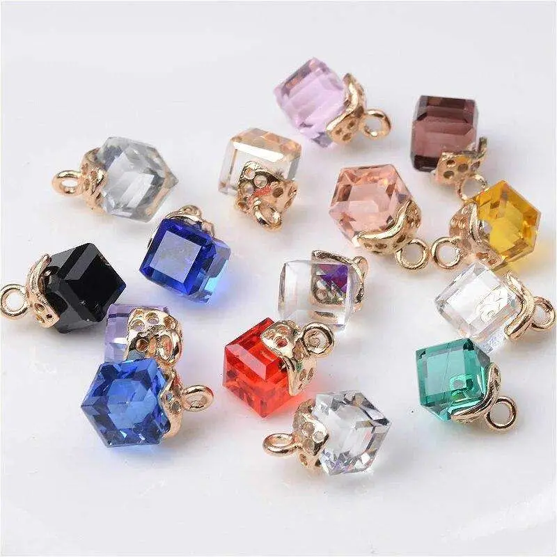 8mm Rhinestone Button Clothes Shirt Botones Decorativos Crystal Buttons Buckle for Women