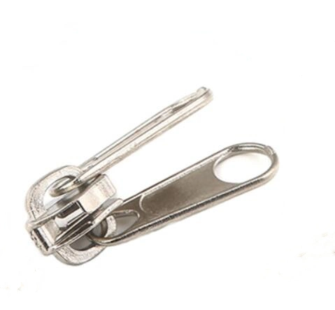 No. 3, No. 5 Metal Slider for Zipper From China Factory