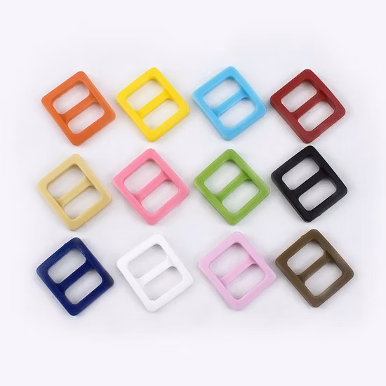 Backpack Adjustable Plastic Quick Side Release Buckle