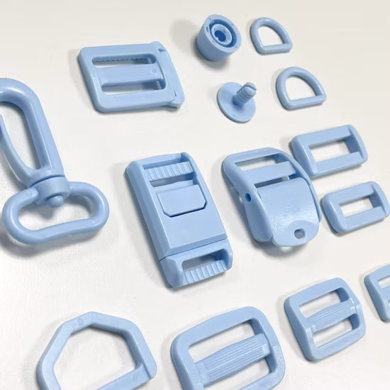 Backpack Adjustable Plastic Quick Side Release Buckle