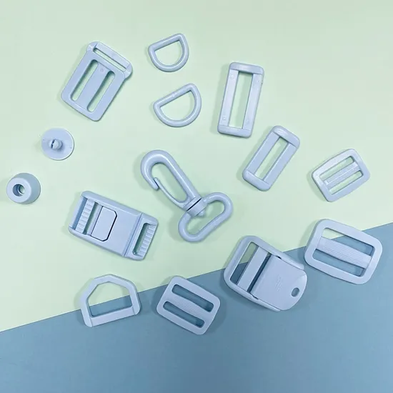 Backpack Adjustable Plastic Quick Side Release Buckle
