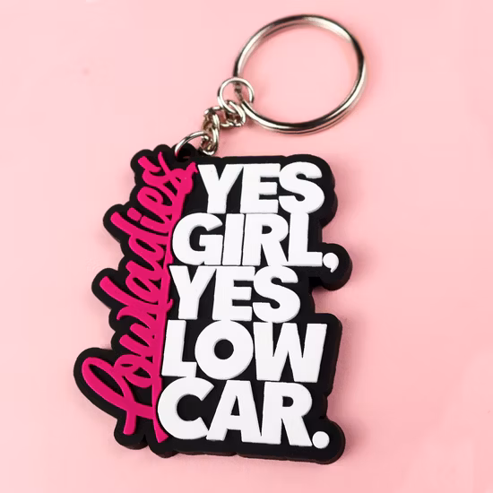 Personalised Sublimation Blank Cute Anime Plant Chain Simons Cat Stainless Steel Enamel Rubber PVC Resin Acrylic Silicone Wooden Metal Leather Custom Keyrings