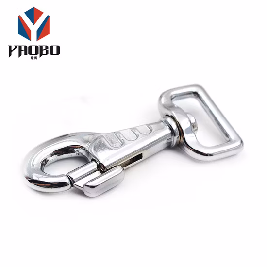Zinc Die Casting Metal Bolt Swivel Snap Hook