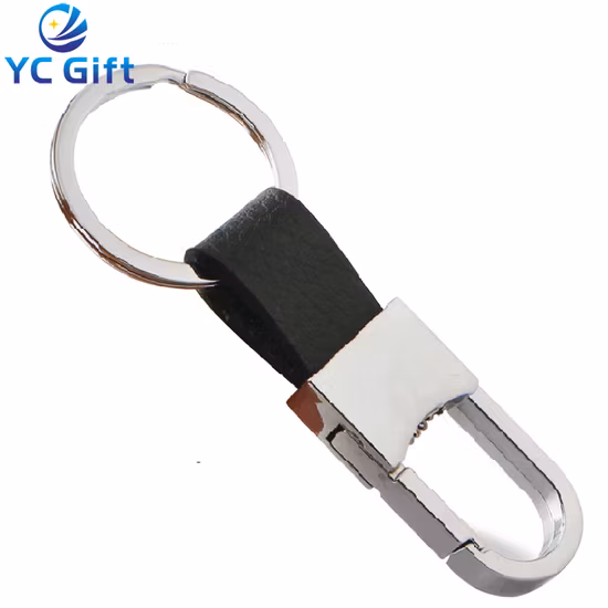 Custom Metal Key Chain Key Ring for Promotional Gift Craft